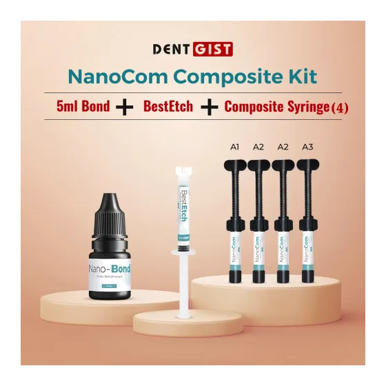 DentGist NanoCom Composite Kit