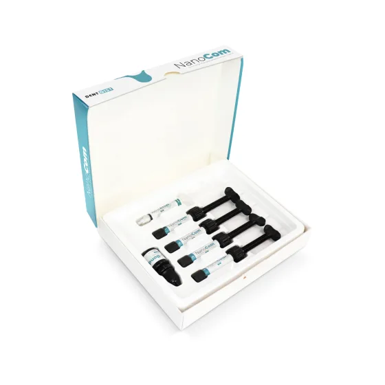 DentGist NanoCom Composite Kit