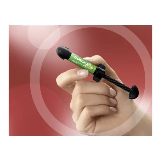 Kulzer Charisma Smart Composite 4 Syringe Kit