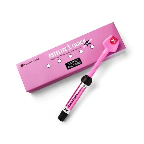 Tokuyama Estelite Sigma Quick Cure - Refills