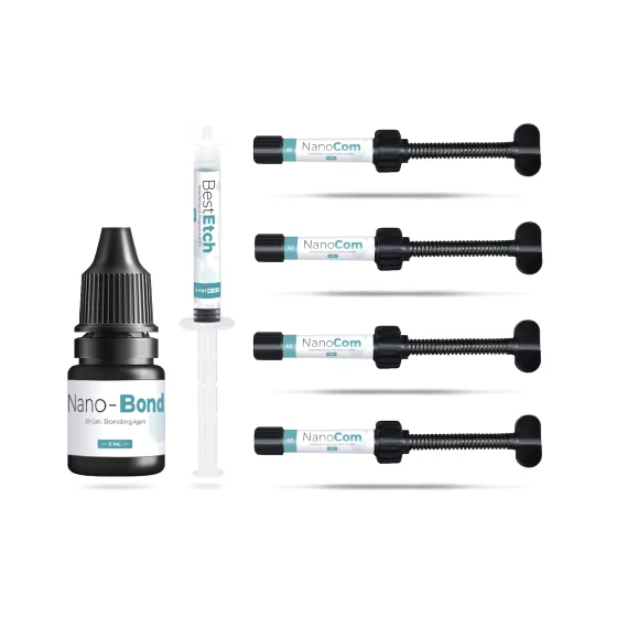 DentGist NanoCom Composite Kit
