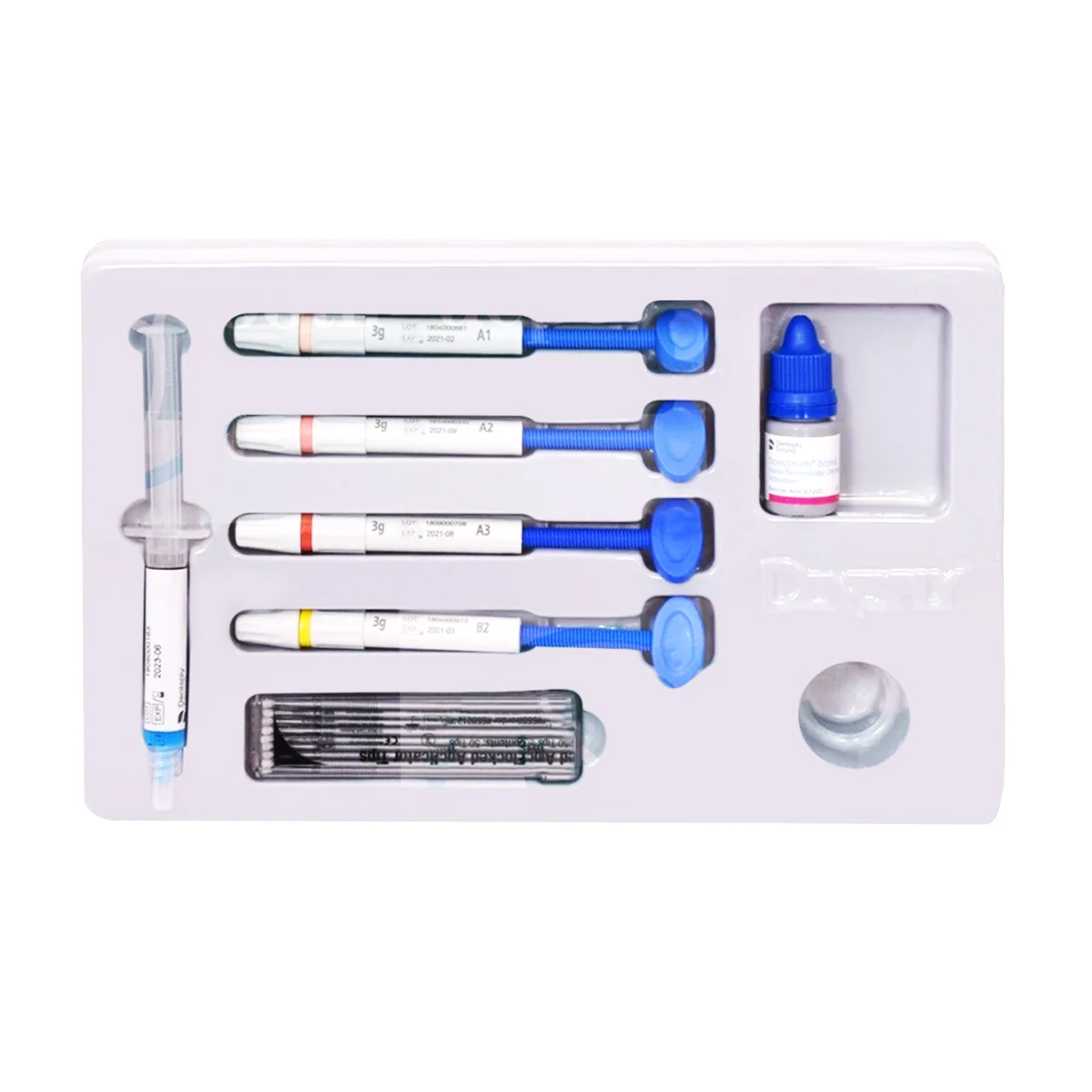 Dentsply Spectrum Composite Kit