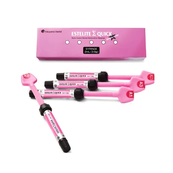 Tokuyama Estelite Sigma Quick Cure - Refills