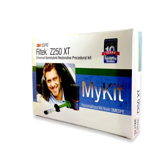 3M ESPE Filtek Z250 Xt Restorative Procedural Kit