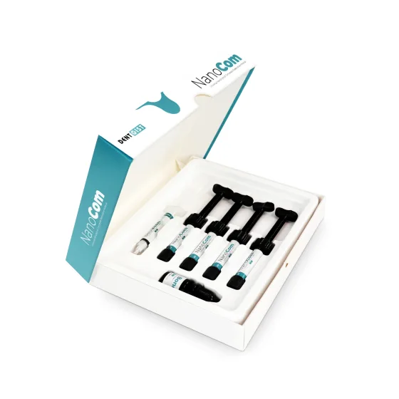 DentGist NanoCom Composite Kit