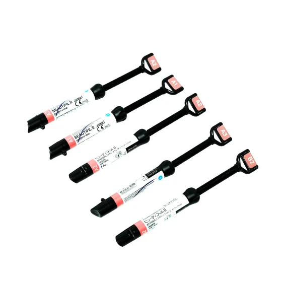 Shofu Beautifil II Dental Composite Basic Kit