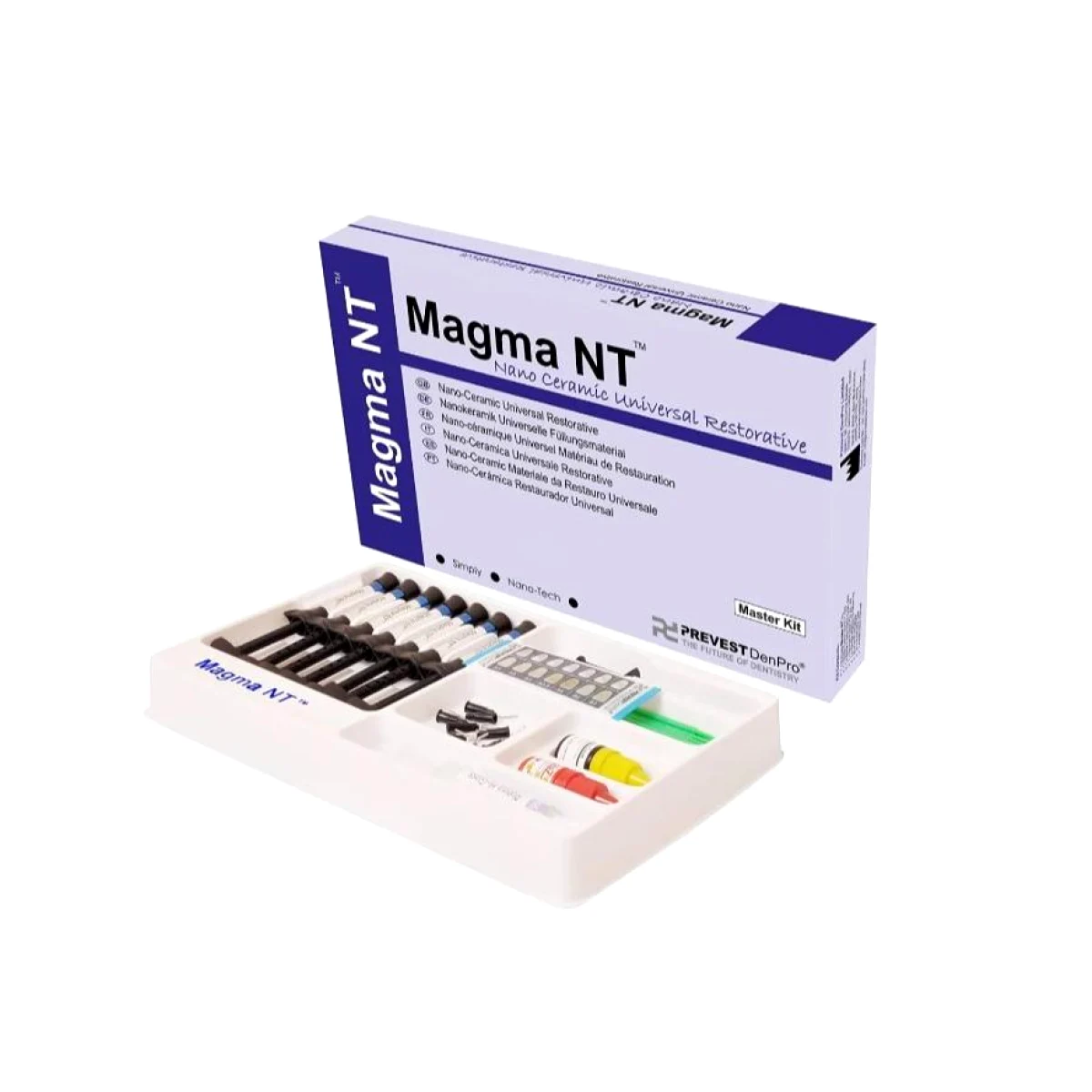Prevest Denpro Magma Nt Kit
