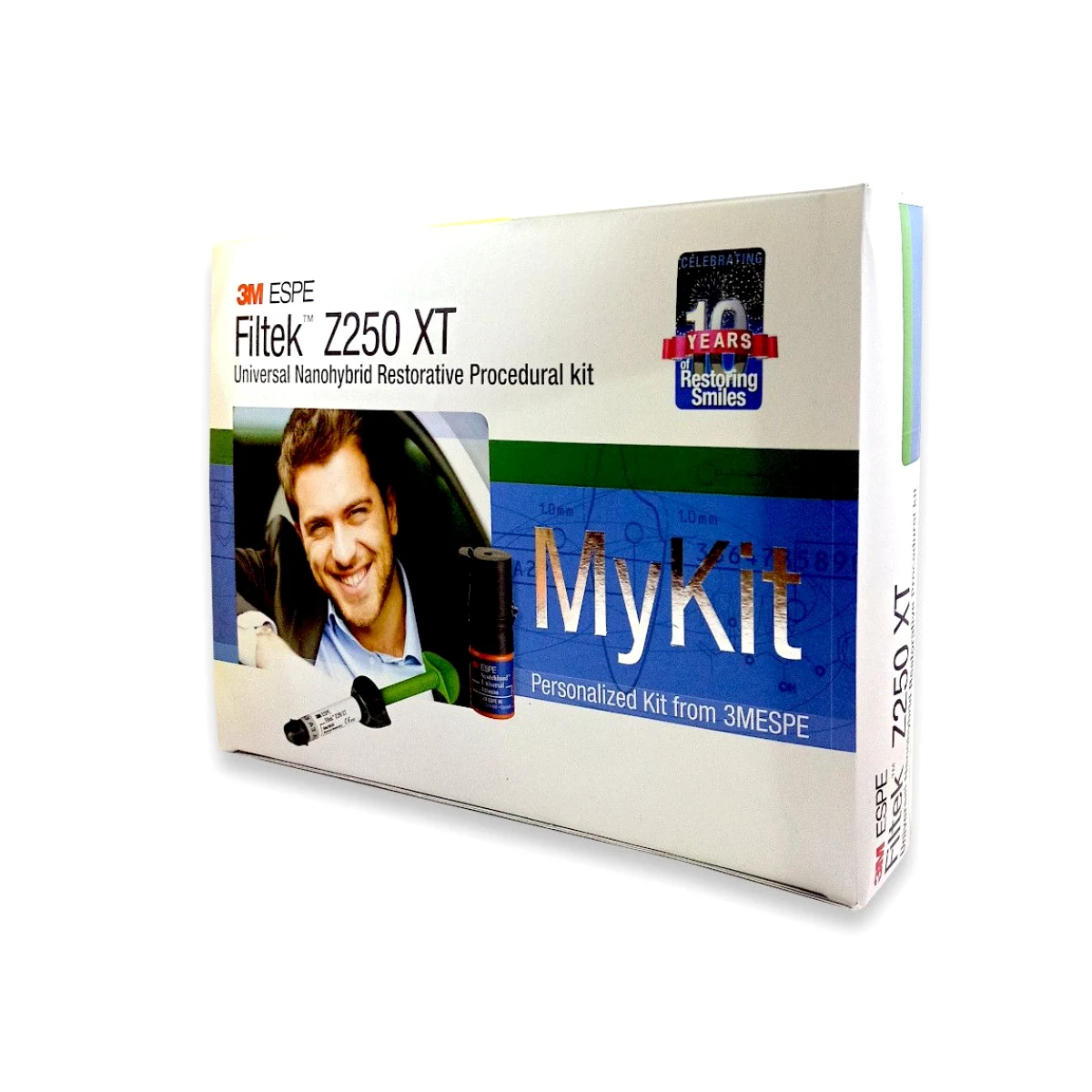 3M ESPE Filtek Z250 Xt Restorative Procedural Kit