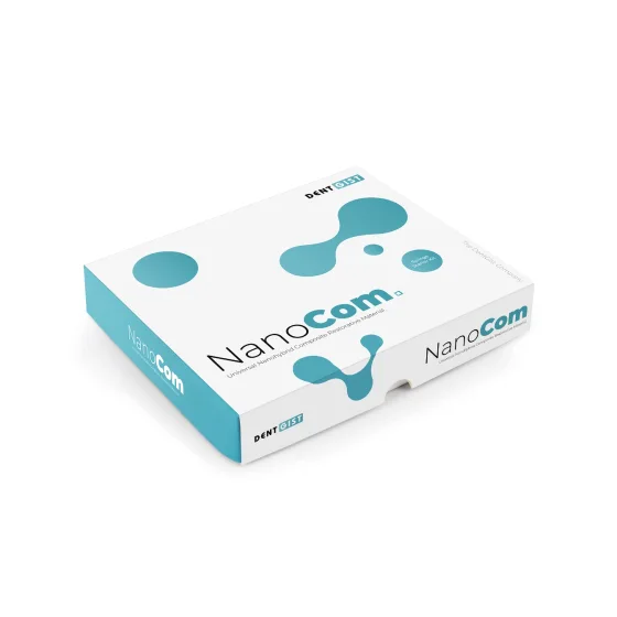 DentGist NanoCom Composite Kit