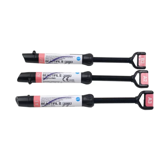 Shofu Beautifil II Dental Composite Basic Kit