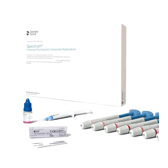 Dentsply Spectrum Composite Kit
